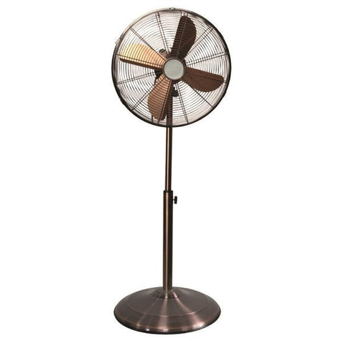 FAN WITH CORPORATE COPPER Φ40 60W